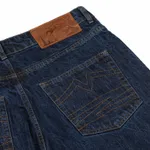 Джинсы Питерский щит Всадник синие