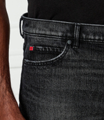 Джинсы 634 HUGO - черный(50530632)