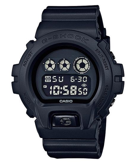 Наручные часы Casio G-SHOCK DW-6900BB-1DR