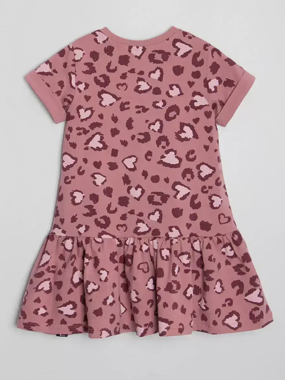 Платье детское в садик легкое