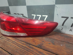 Фонарь задний правый Kia Rio 3 (QB) 15-17 Б/У Оригинал 924024X500