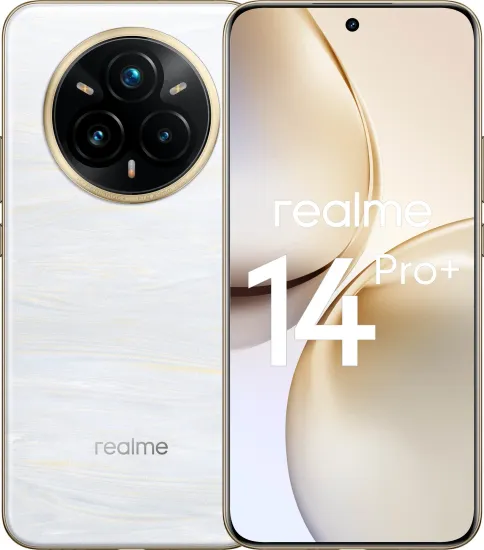Realme 14 Pro + 5G
