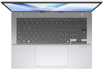 Ноутбук  ASUS M1407KA-LY028 14 ", Ryzen AI 300, 16 Гб RAM, 512 Гб SSD, Radeon 840M, Серебристый