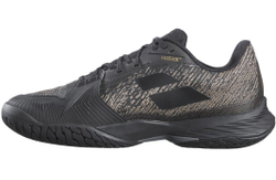 Мужские кроссовки теннисные Babolat Jet Mach 3 All Court Men - черный, Золотой