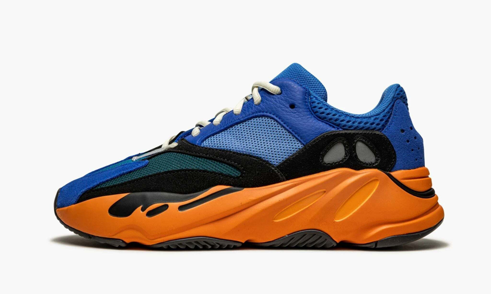 Yeezy Boost 700 "Bright Blue"