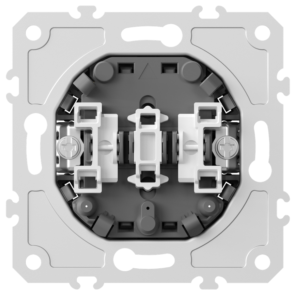 Механизм выключателя В3 (простого), 10A 250В~, серия DB