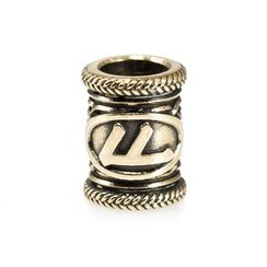 Руна Ансуз шарм подвеска