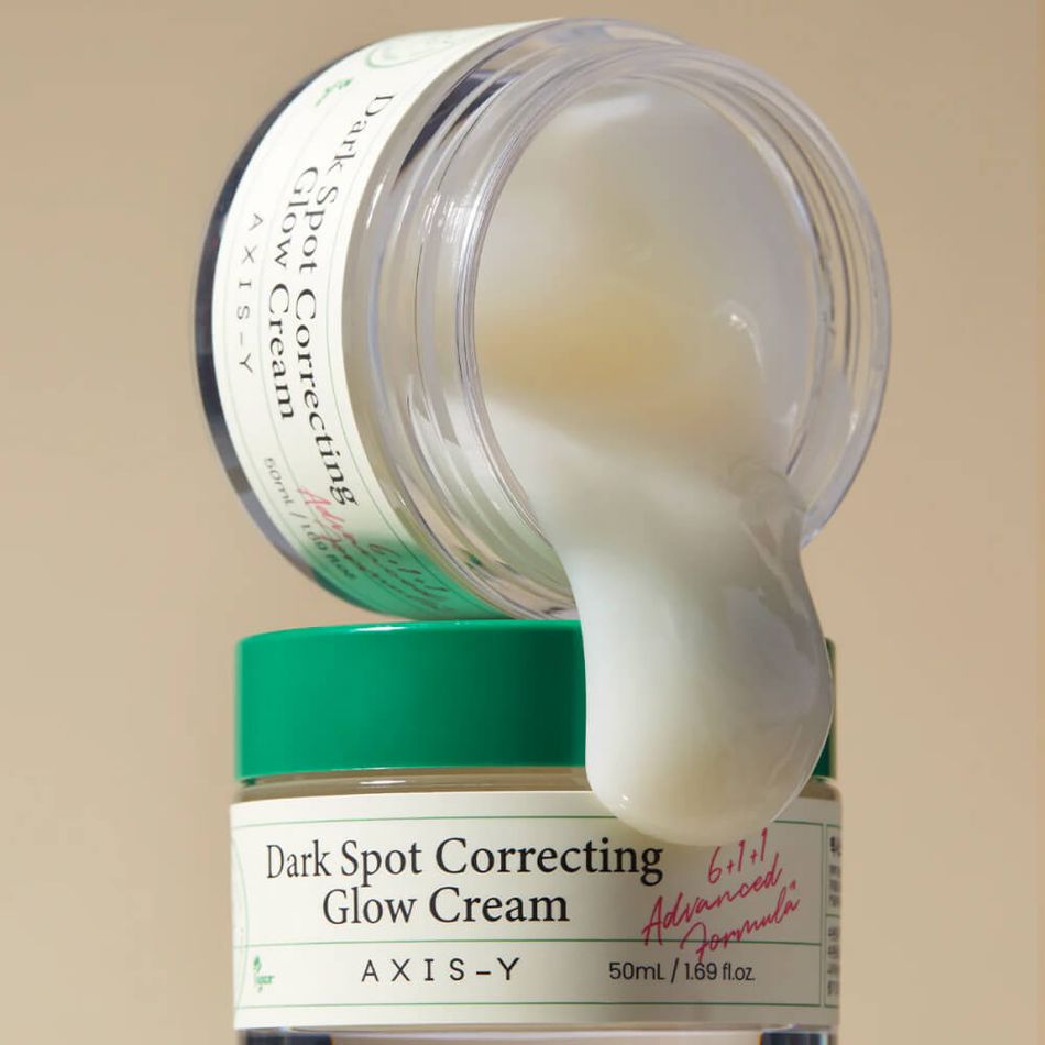 Осветляющий крем Axis-Y Dark Spot Correcting Glow Cream 50мл