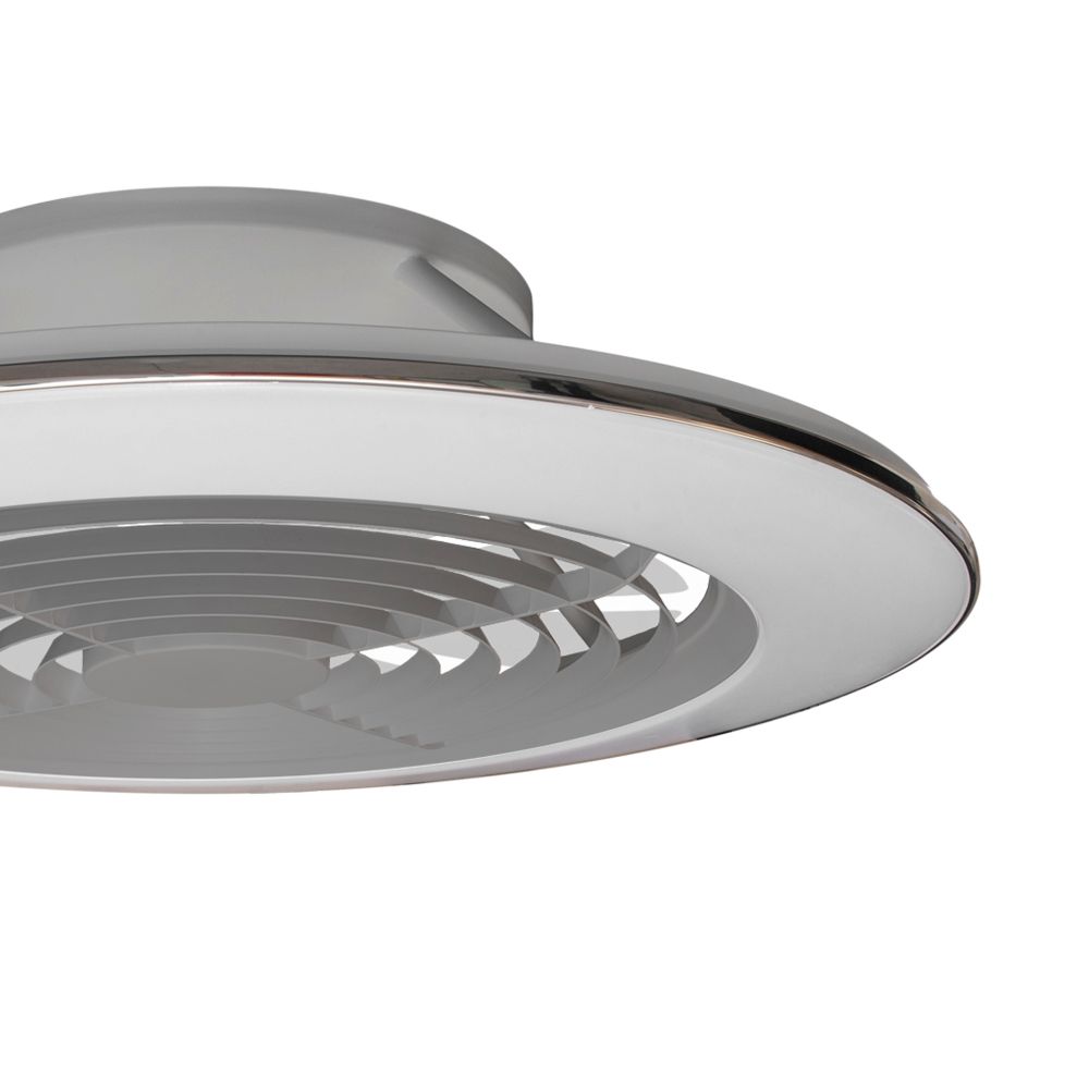 7491 Люстра потолочная-вентилятор ALISIO