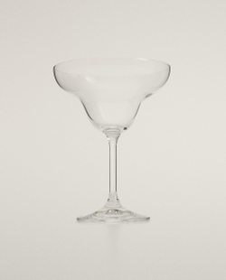 Zara Home бокал из стекла, цвет прозрачный, 16 см · 9264/472