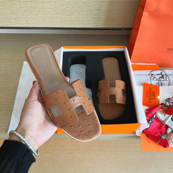 Hermes Oran Sandal