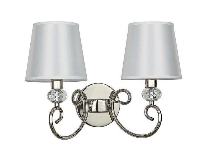 Бра NEWPORT 1202/A nickel