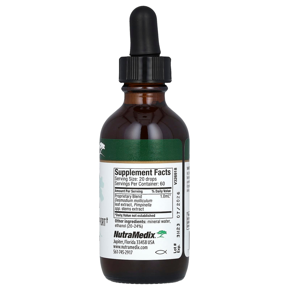 NutraMedix, Burbur Pinella, 60 мл (2 унции)