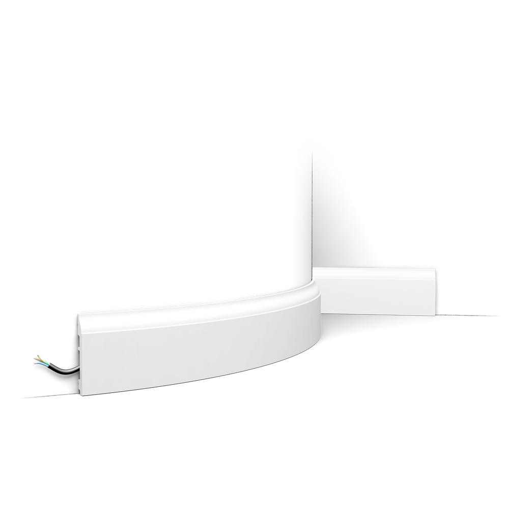 Плинтус гибкий SX172F