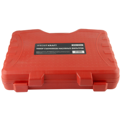 WDK-65341 Набор съемников масляных и топливных фильтров