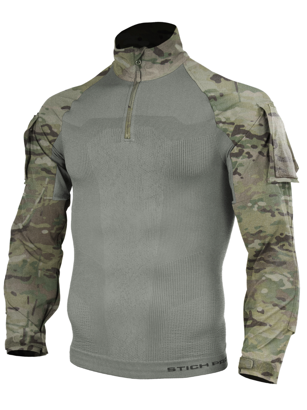 Боевая рубаха COBRA ver.2 Stich Profi