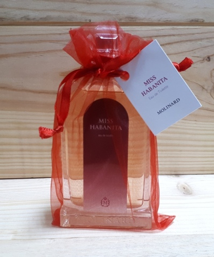 Туалетная вода MISS HABANITA 100 мл от Molinard