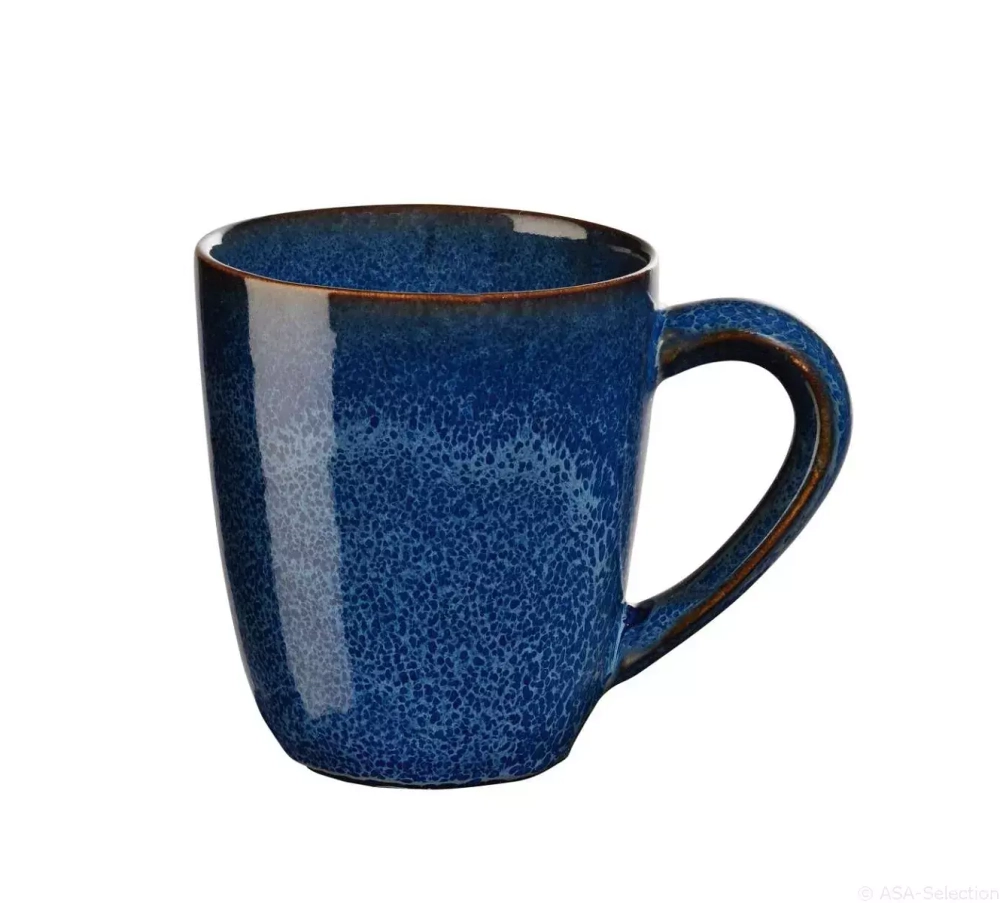 ASA - Стартовый набор Saisons Midnight Blue для 2 человек. / артикул   27161119 + 27141119 + 27061119 + 27303119  / GTIN