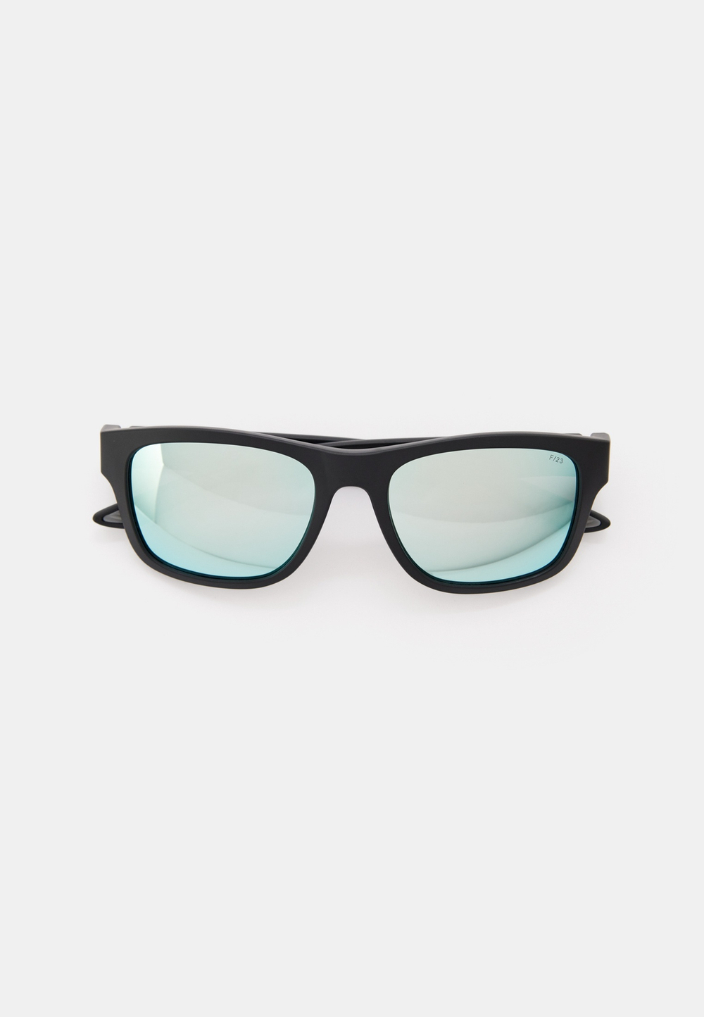 Спортивные очки 720armour Fabio / Matte Black / Smoke Lake Blue Lens