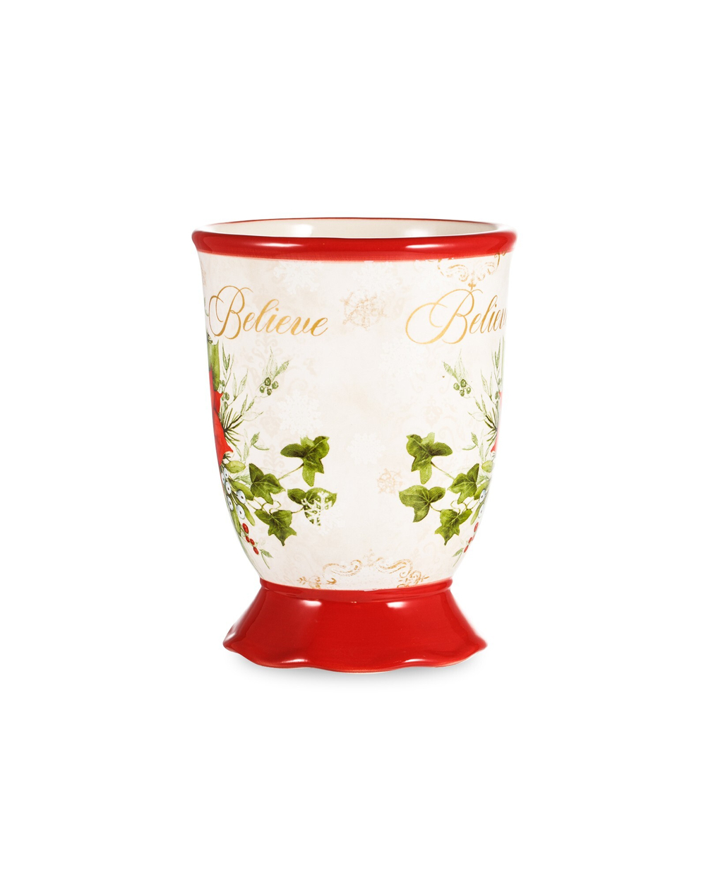 Кружка 480мл Certified International Corp Красочная зима Вера