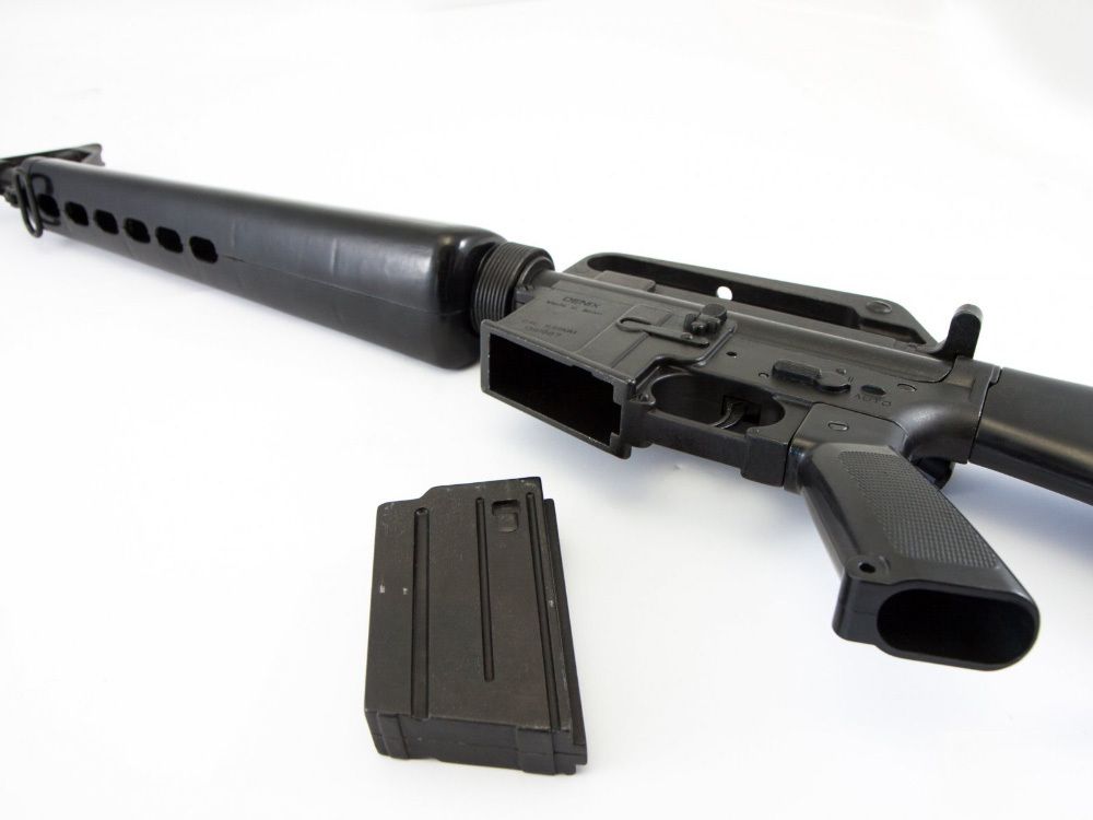 Denix Американская штурмовая винтовка M-16