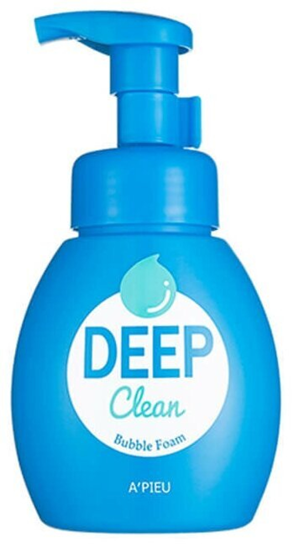 A'pieu Deep Clean Foam Bubble Foam - Пенка для умывания 200 мл