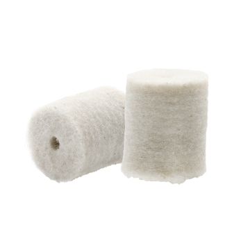 Войлочные патчи Калашников, диаметр 11,5 мм, уп. 500 шт. (пакет)