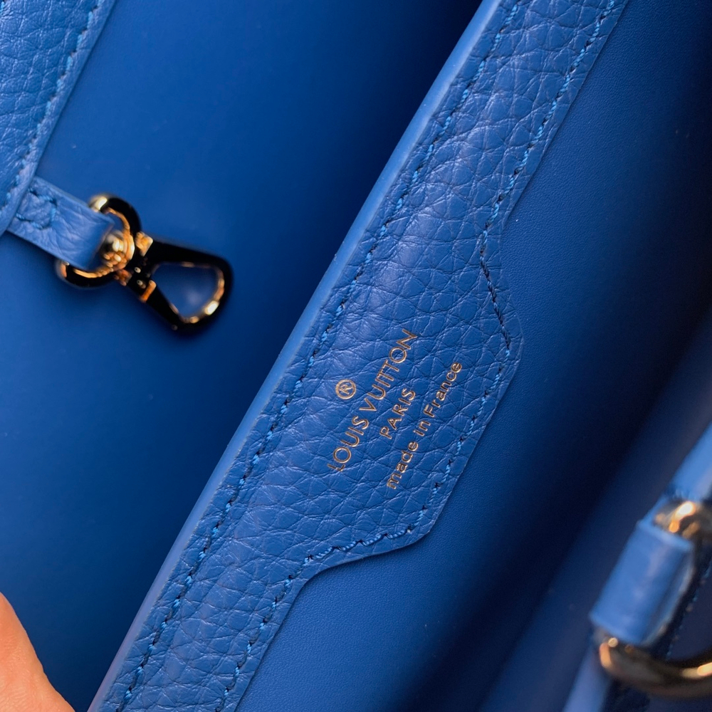 Louis Vuitton Capucines BB