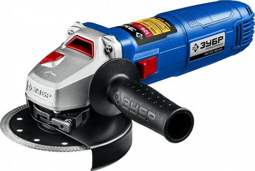 УШМ ЗУБР УШМ-П125-1500 ЭПСТ