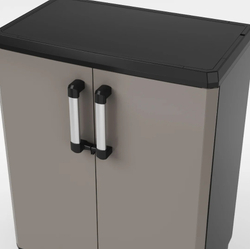 Пластиковая тумба Keter Pro Base Cabinet