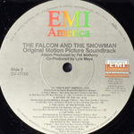 Pat Metheny Group – The Falcon And The Snowman (США 1985г.)