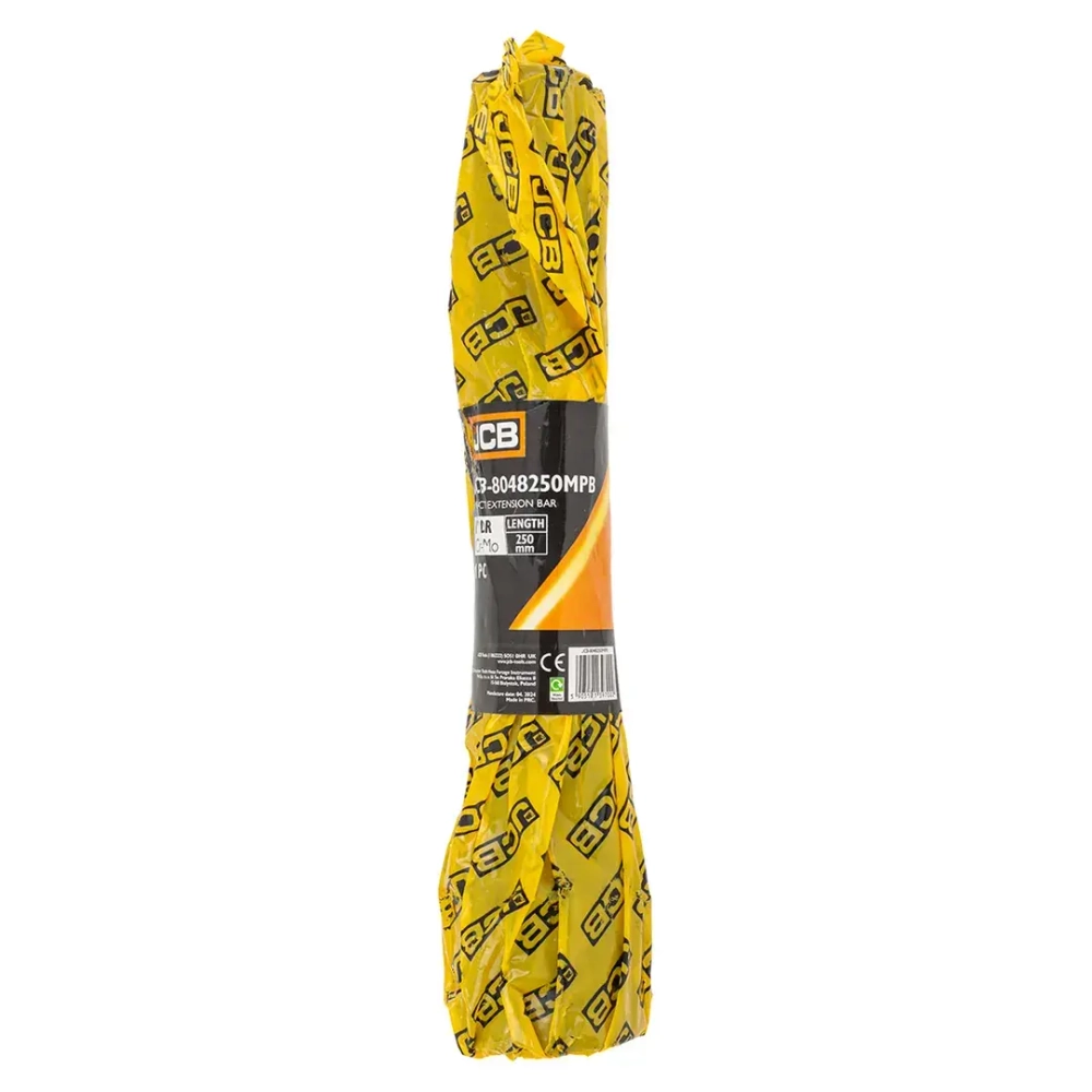 Удлинитель ударный 250мм, 1'' JCB JCB-8048250MPB