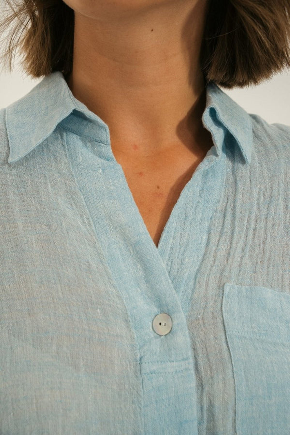 Блуза Mat de Misaine 4740