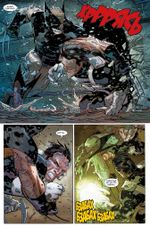 Комикс Тёмное правление. Список. Каратель