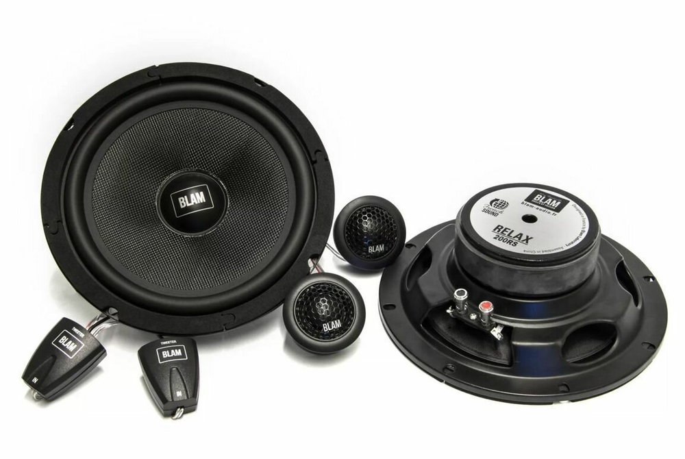 Акустика BLAM 200RS - BUZZ Audio