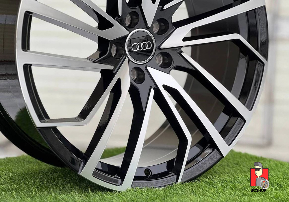 Комплект дисков Audi 21x9 et30 5x112