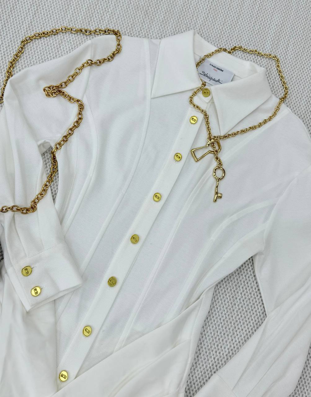 Платье Schiaparelli
