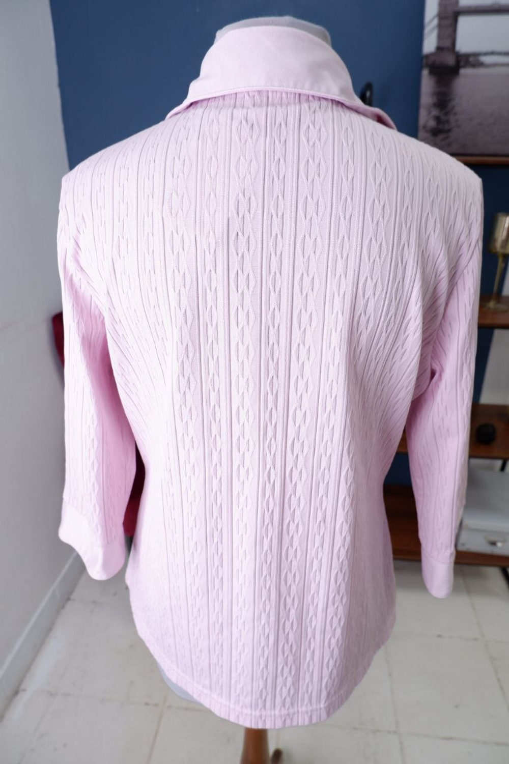 Блузка Damart  красивая 50 размер