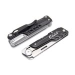 Мультитул &quot;СЛЕДОПЫТ Pro&quot; 6 предметов, разделяемый корпус, в чехле и коробке/100/72/