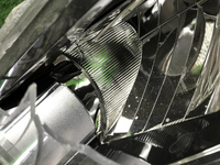 Битая Фара левая Toyota LC Prado 150 (17-нв) LED