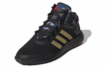 Кроссовки Adidas Rocket Boost Mid