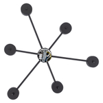 Потолочная люстра TK Lighting AVIA 4692