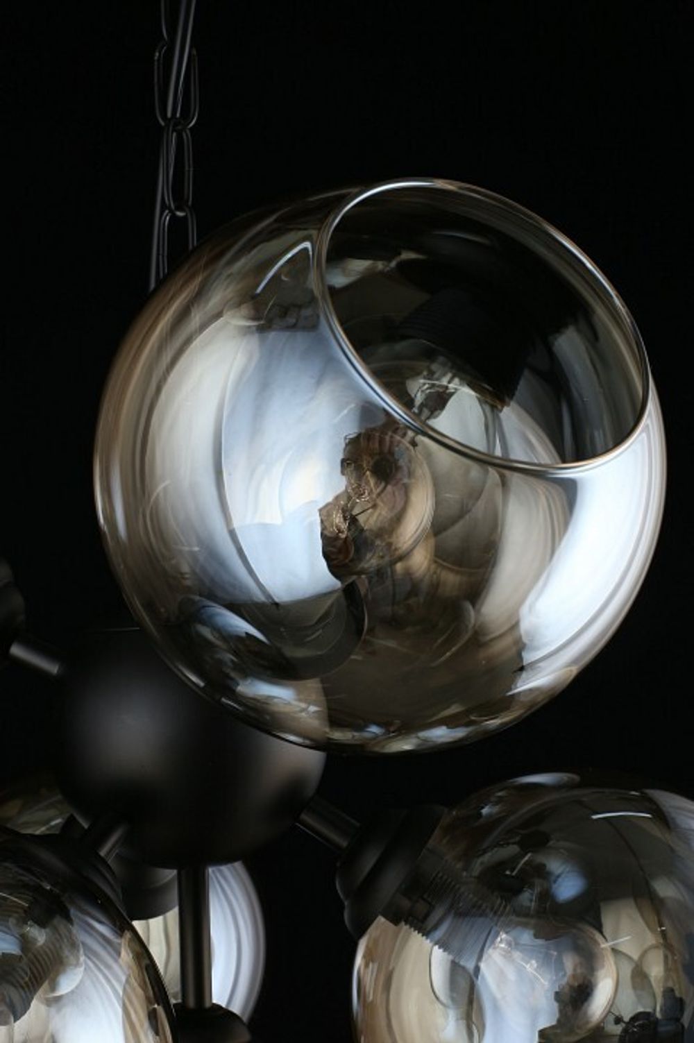 Подвесная люстра Aployt Greta APL.912.03.07