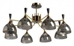 Люстра на штанге De City Дэла 25 635019708