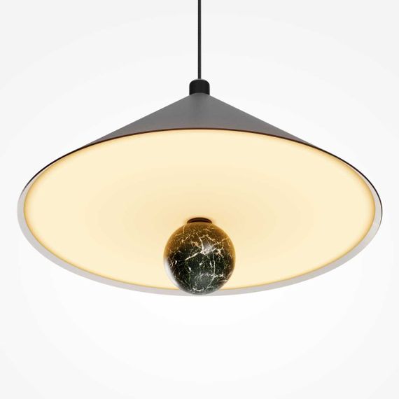 Подвесной светильник Maytoni Modern Bell MOD534PL-L16B3K