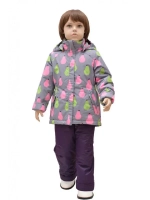 Костюм демисезонный для девочки осень