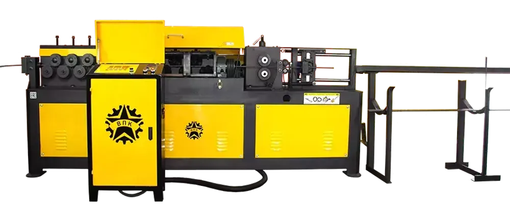 Правильно-отрезной станок ВПК ПРО-15 - [15 кВт / до 14 мм]