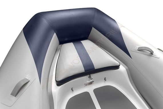 Жестко-надувная лодка Адмирал RIB 470