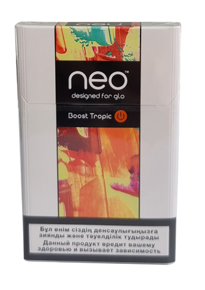 Neo Boost Tropic