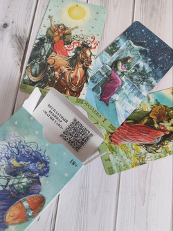 Таро Викингов (RUS)